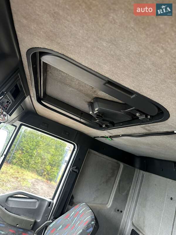 Кран-манипулятор Iveco EuroCargo 1997 в Черкассах фото 12 Кран-манипулятор Iveco EuroCargo 1997 в Черкассах