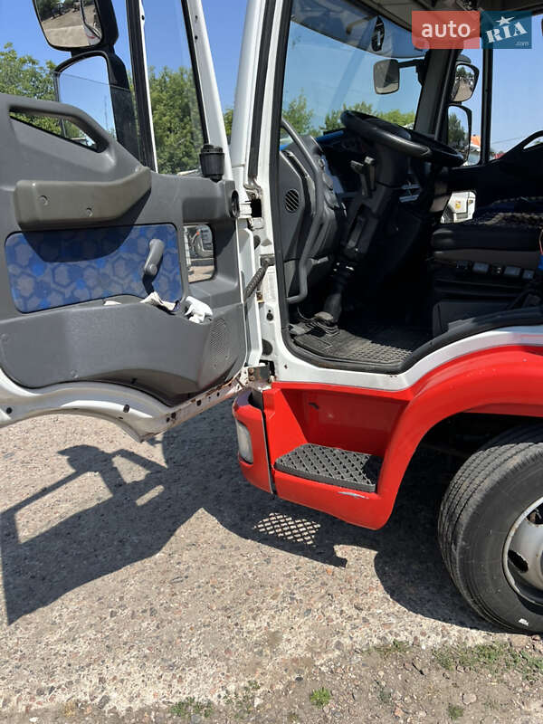 Автовоз Iveco EuroCargo 2007 в Одессе фото 7 Автовоз Iveco EuroCargo 2007 в Одессе