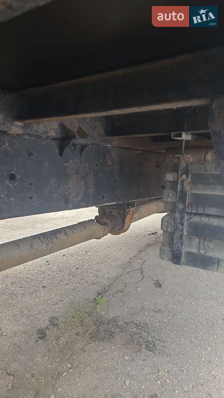 Тентованый Iveco EuroCargo 2007 в Харькове