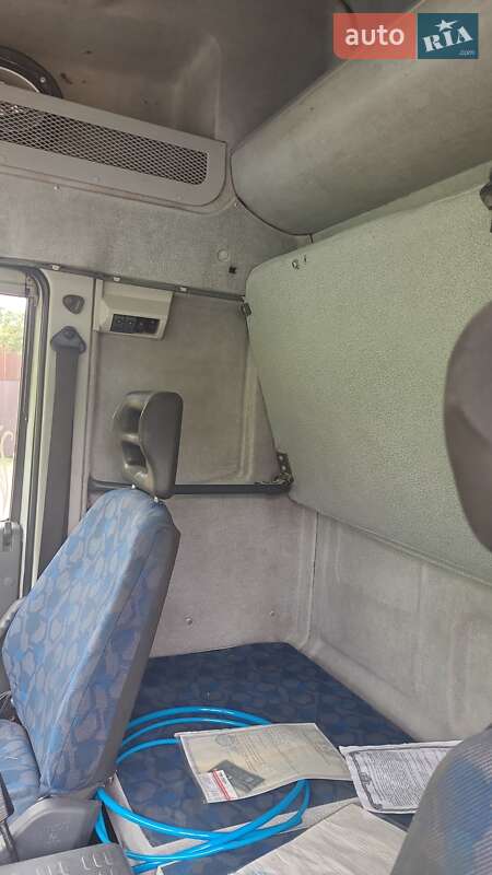 Тентованый Iveco EuroCargo 2007 в Харькове