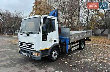Кран-манипулятор Iveco EuroCargo 1998 в Киеве