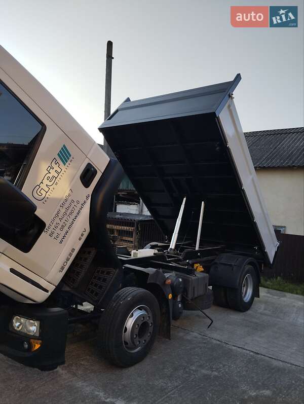 Тягач Iveco EuroCargo 2011 в Ивано-Франковске фото 8 Тягач Iveco EuroCargo 2011 в Ивано-Франковске