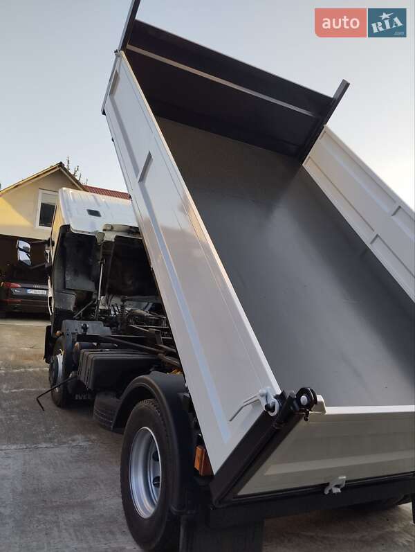 Тягач Iveco EuroCargo 2011 в Ивано-Франковске фото 6 Тягач Iveco EuroCargo 2011 в Ивано-Франковске