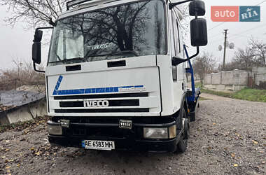 Евакуатор Iveco EuroCargo 2002 в Дніпрі