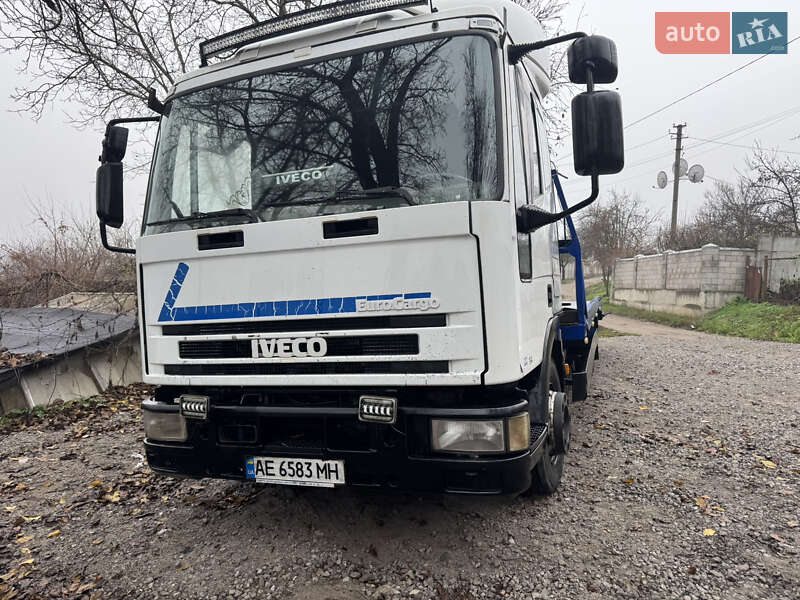 Iveco EuroCargo 2002