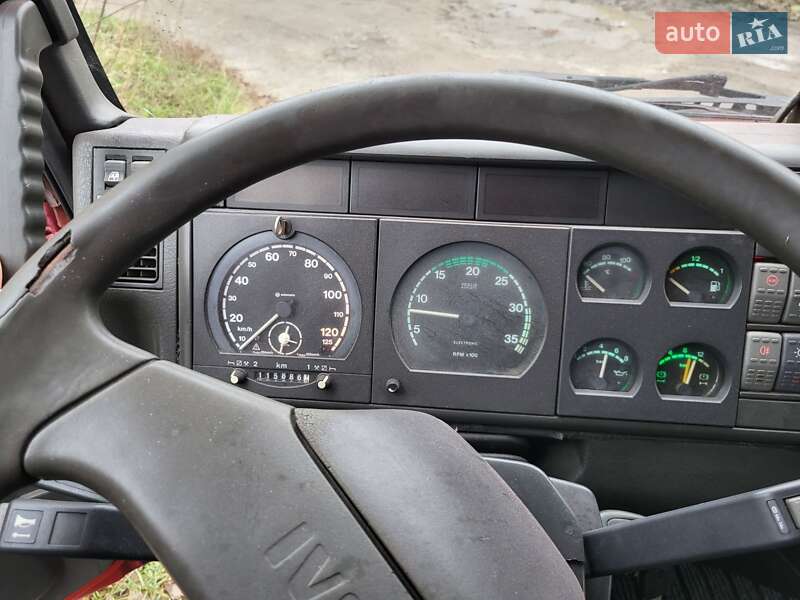 Тентований Iveco EuroCargo 2002 в Дубні фото 5 Тентований Iveco EuroCargo 2002 в Дубні