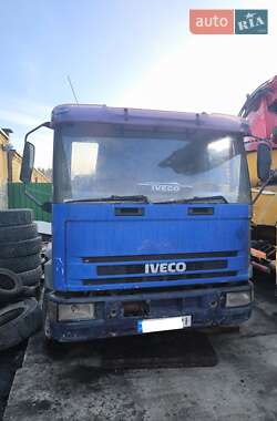 Шасі Iveco EuroCargo 2002 в Львові