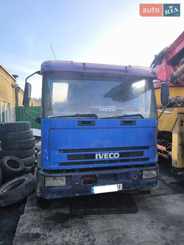 Iveco EuroCargo 2002 Iveco EuroCargo 2002
