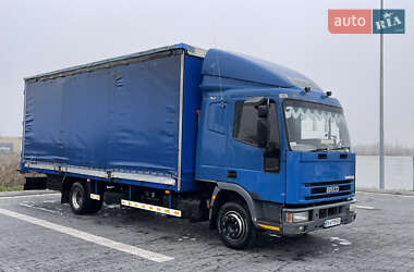 Тентований Iveco EuroCargo 2000 в Львові