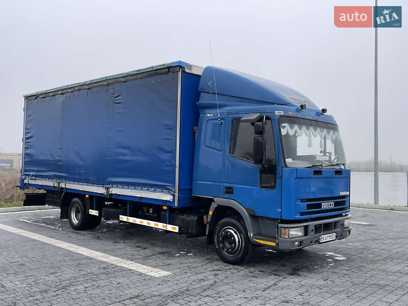 Iveco EuroCargo 2000 Iveco EuroCargo 2000