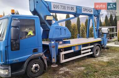 Автовишка Iveco EuroCargo 2007 в Калуші