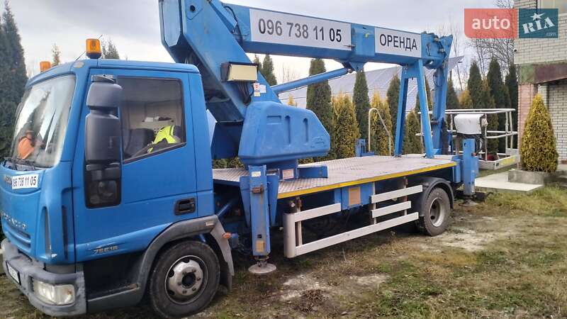 Iveco EuroCargo 2007 Iveco EuroCargo 2007