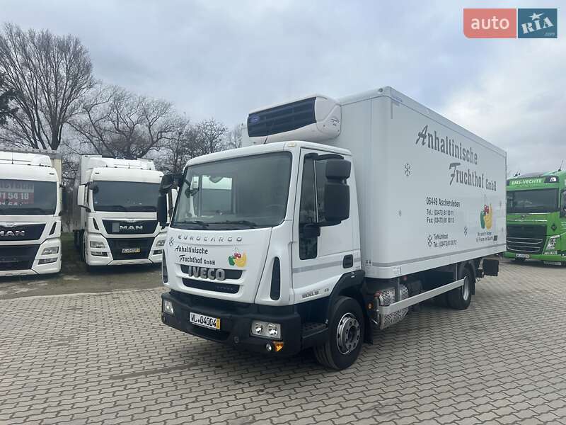 Рефрижератор Iveco EuroCargo 2014 в Калуше фото 3 Рефрижератор Iveco EuroCargo 2014 в Калуше
