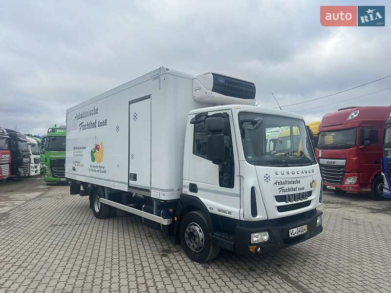 Рефрижератор Iveco EuroCargo 2014 в Калуше фото 5 Рефрижератор Iveco EuroCargo 2014 в Калуше