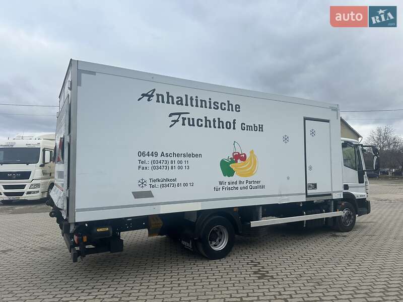 Рефрижератор Iveco EuroCargo 2014 в Калуше фото 11 Рефрижератор Iveco EuroCargo 2014 в Калуше