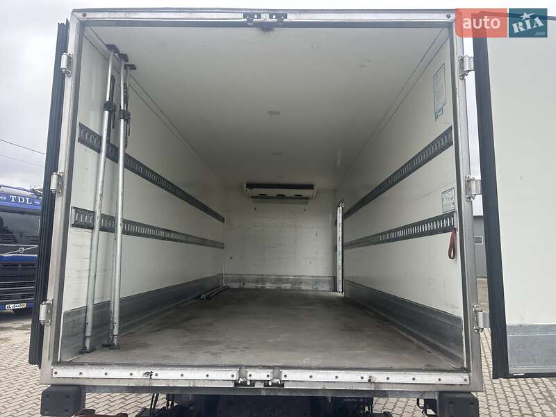 Рефрижератор Iveco EuroCargo 2014 в Калуше фото 16 Рефрижератор Iveco EuroCargo 2014 в Калуше