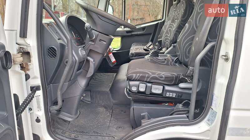 Рефрижератор Iveco EuroCargo 2014 в Калуше фото 22 Рефрижератор Iveco EuroCargo 2014 в Калуше