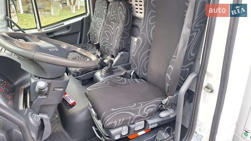 Рефрижератор Iveco EuroCargo 2014 в Калуше фото 24 Рефрижератор Iveco EuroCargo 2014 в Калуше