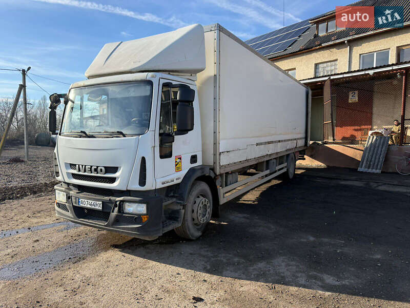 Другие грузовики Iveco EuroCargo 2012 в Виноградове