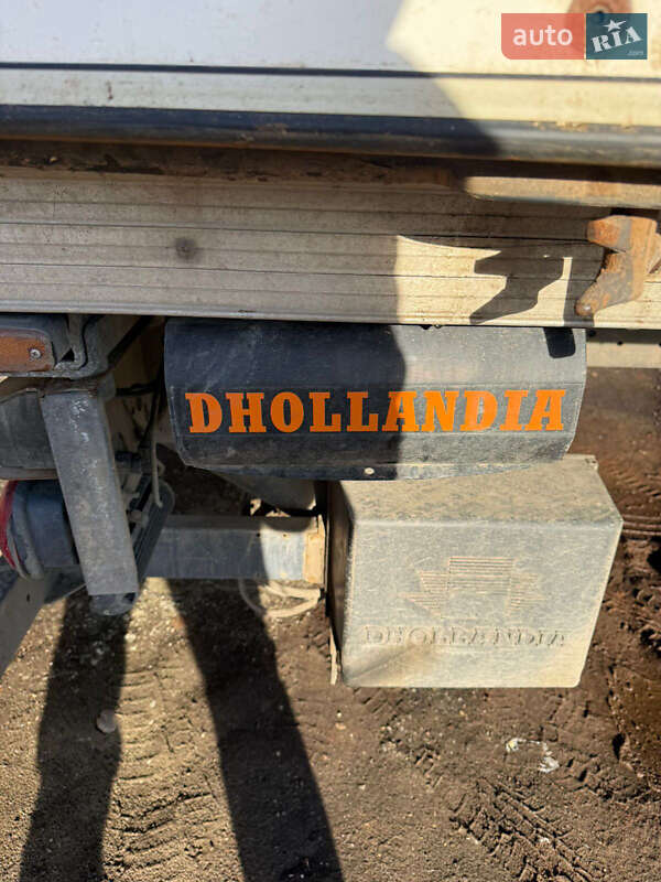 Другие грузовики Iveco EuroCargo 2012 в Виноградове