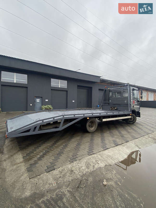 Эвакуатор Iveco EuroCargo 1998 в Полтаве
