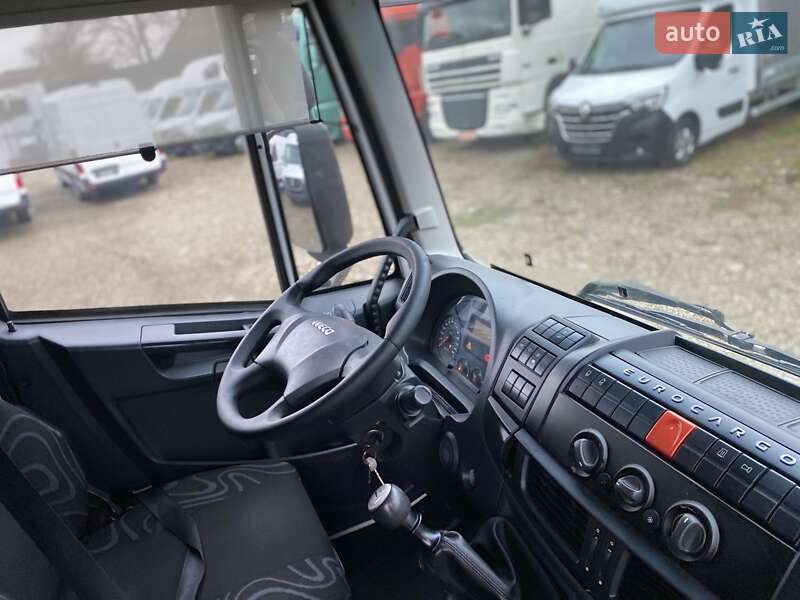 Тентований Iveco EuroCargo 2015 в Хусті фото 43 Тентований Iveco EuroCargo 2015 в Хусті