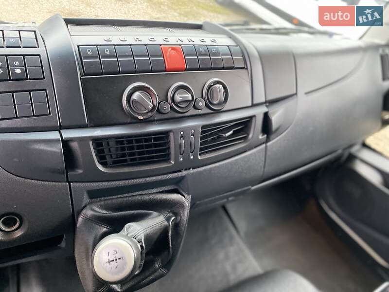 Тентований Iveco EuroCargo 2015 в Хусті фото 49 Тентований Iveco EuroCargo 2015 в Хусті