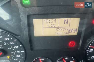 Грузовой фургон Iveco EuroCargo 2015 в Киеве