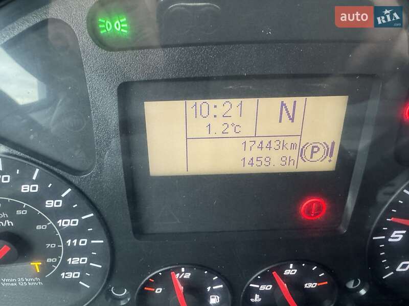 Iveco EuroCargo 2015