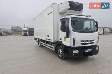 Рефрижератор Iveco EuroCargo 2014 в Тернополе