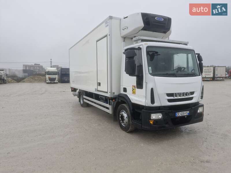 Iveco EuroCargo 2014