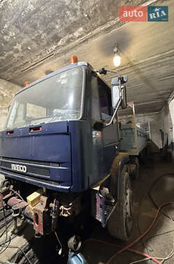 Кран-манипулятор Iveco EuroCargo 2000 в Дрогобыче