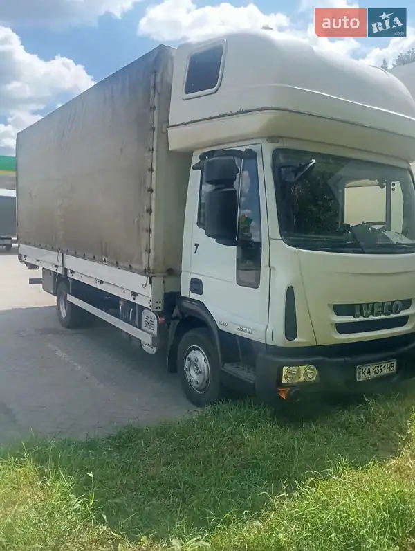Iveco EuroCargo 2012 VIN ZCFA75D0402597828 фото оголошення 4 з 32