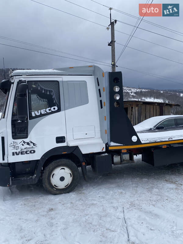 Эвакуатор Iveco EuroCargo 1998 в Нижних Воротах
