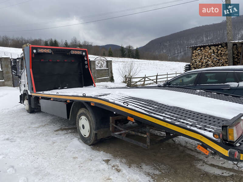 Эвакуатор Iveco EuroCargo 1998 в Нижних Воротах