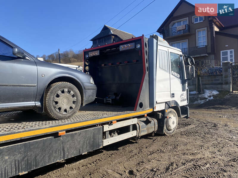 Эвакуатор Iveco EuroCargo 1998 в Нижних Воротах