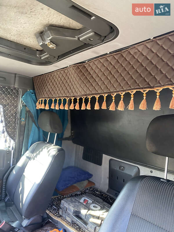 Эвакуатор Iveco EuroCargo 1998 в Нижних Воротах