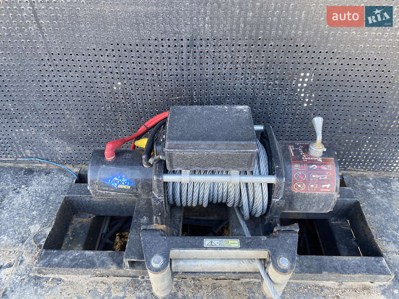 Эвакуатор Iveco EuroCargo 1998 в Нижних Воротах