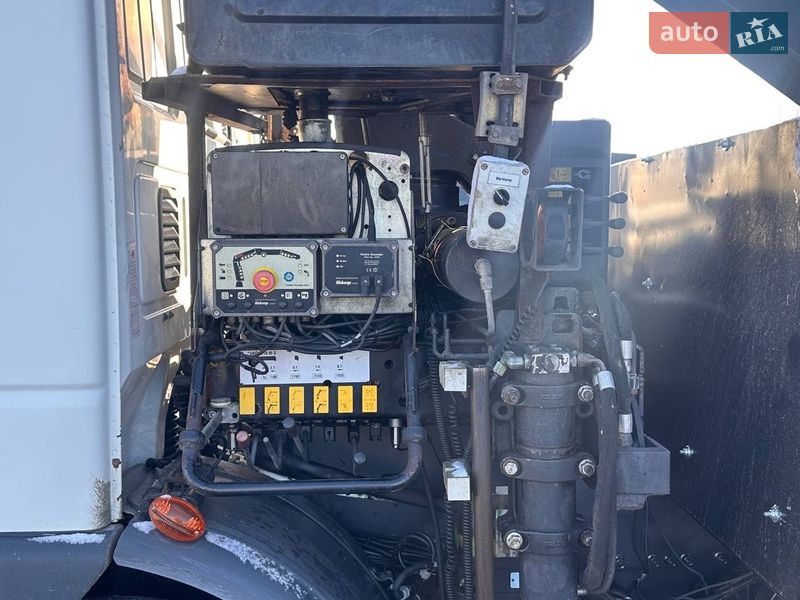 Кран-манипулятор Iveco EuroCargo 2011 в Луцке