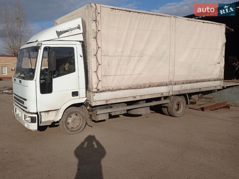 Iveco EuroCargo 1998