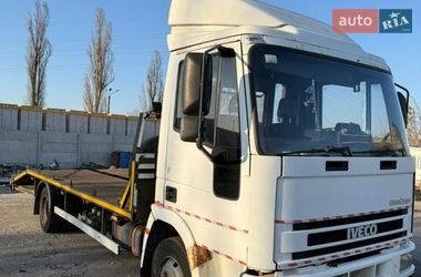 Евакуатор Iveco EuroCargo 2003 в Харкові
