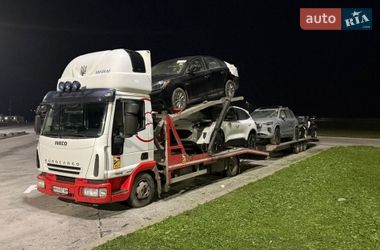 Автовоз Iveco EuroCargo 2007 в Одессе