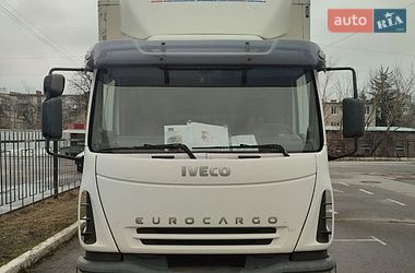 Грузовой фургон Iveco EuroCargo 2007 в Харькове