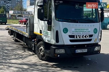 Эвакуатор Iveco EuroCargo 2016 в Белой Церкви