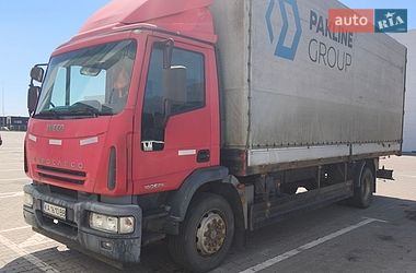 Тентованый Iveco EuroCargo 2006 в Львове