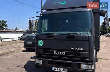 Грузовой фургон Iveco EuroCargo 1996 в Киеве