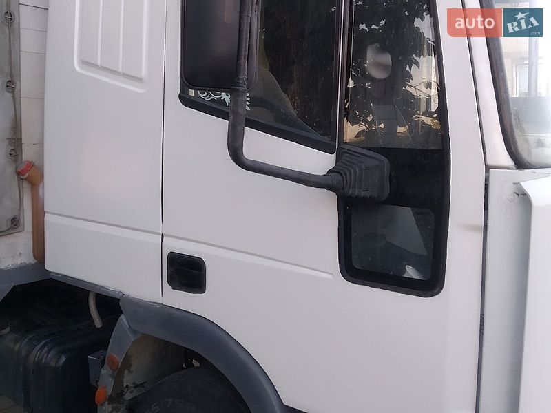 Тентованый Iveco EuroCargo 2000 в Львове фото 31 Тентованый Iveco EuroCargo 2000 в Львове