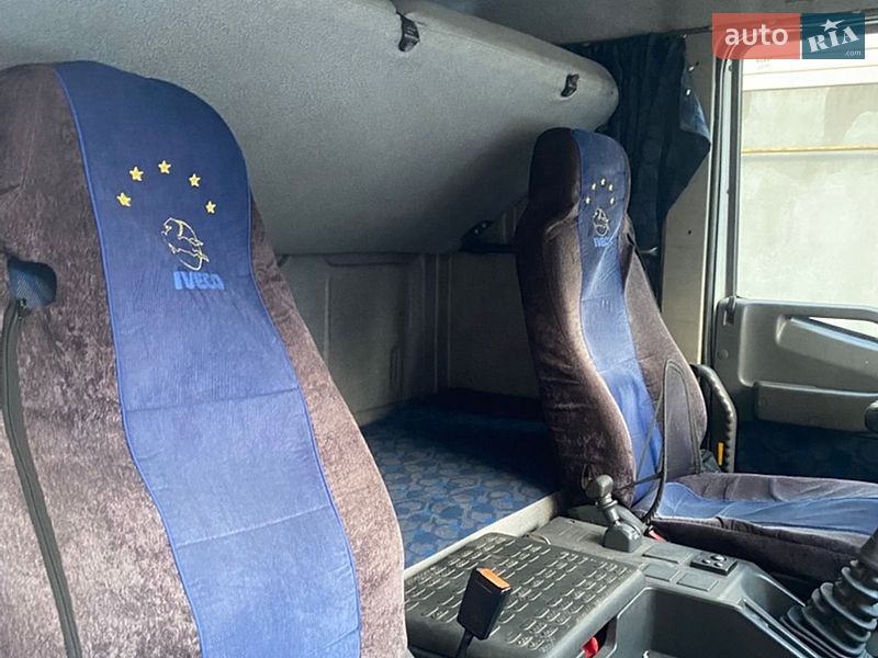 Эвакуатор Iveco EuroCargo 2005 в Иршаве