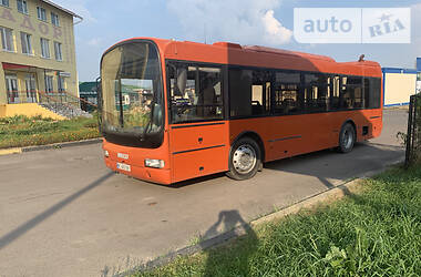 Городской автобус Iveco EuroPolis (EuroClass) 1999 в Дрогобыче