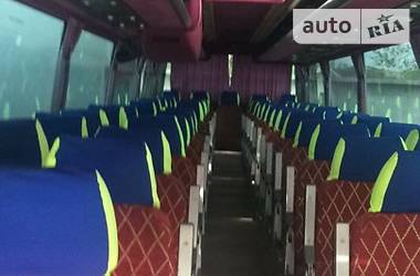 Туристичний / Міжміський автобус Iveco EuroRider 1996 в 
